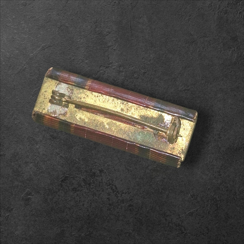 US Military Ranking Ribbon Pin - Picture 4 of 5